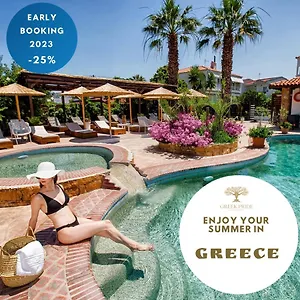 Hotel Halkidiki Greek Pride Seafront