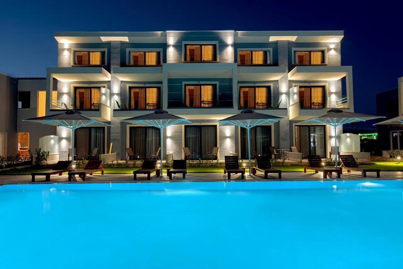 Calda Resort Kalyves Polygyrou Greece
