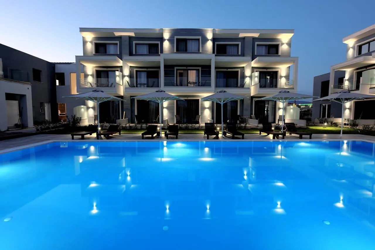 Calda Resort Kalyves Polygyrou