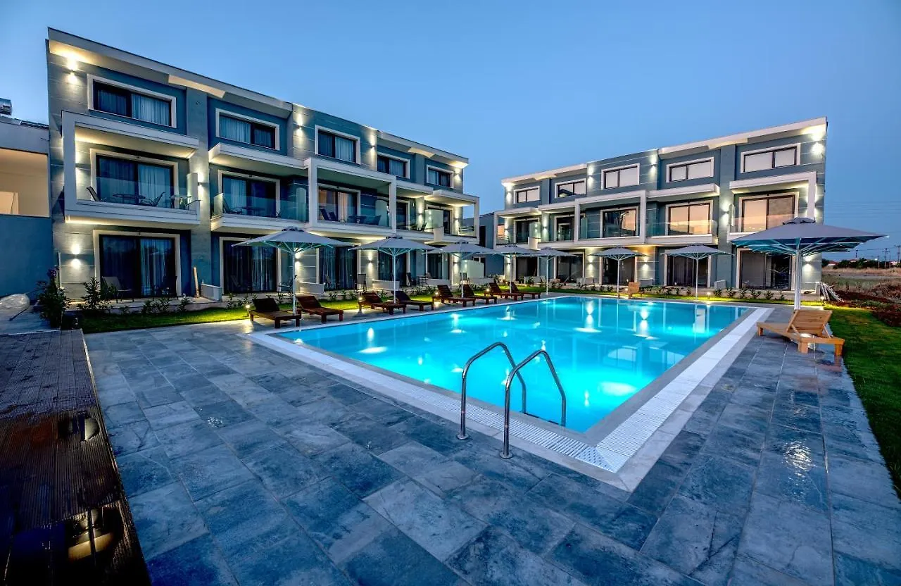 Calda Resort Kalyves Polygyrou