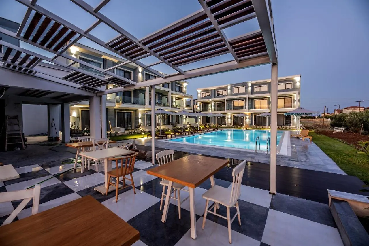 Hotel Calda Resort Kalyves Polygyrou