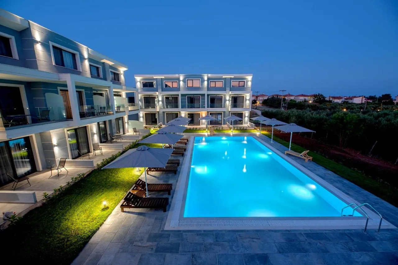 Calda Resort Kalyves Polygyrou 4*,