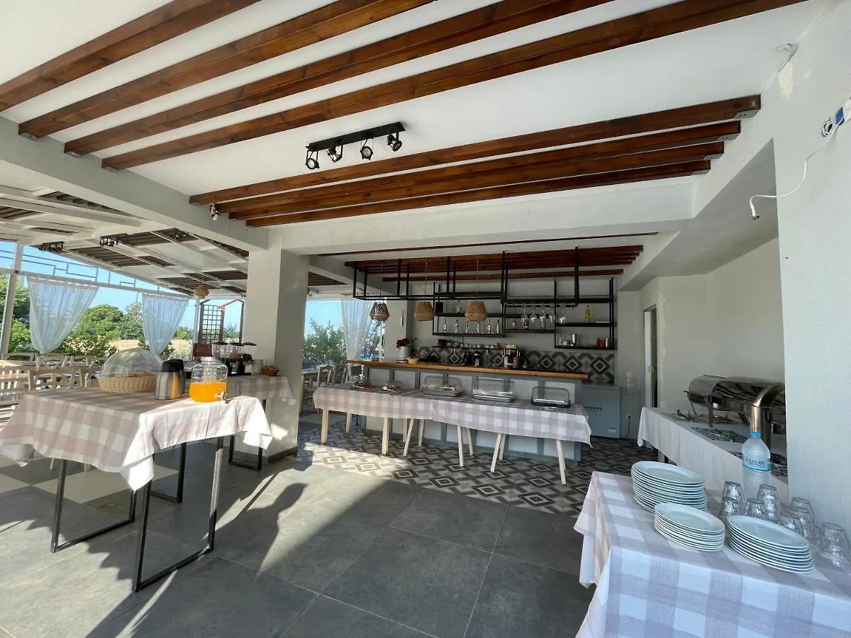 Hotel Calda Resort Kalyves Polygyrou