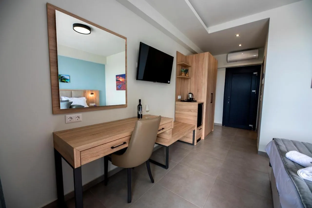 Calda Resort Kalyves Polygyrou Hotel