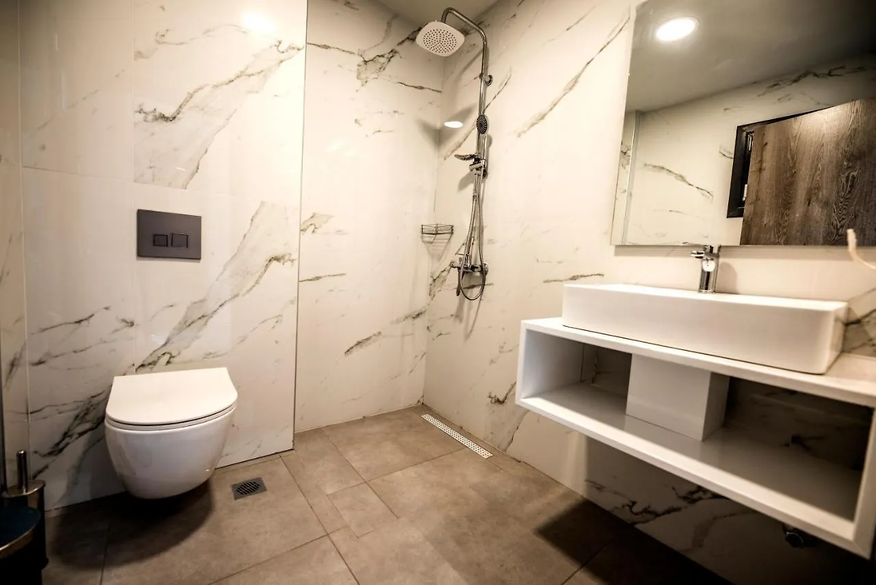 **** Hotel Calda Resort Kalyves Polygyrou Greece