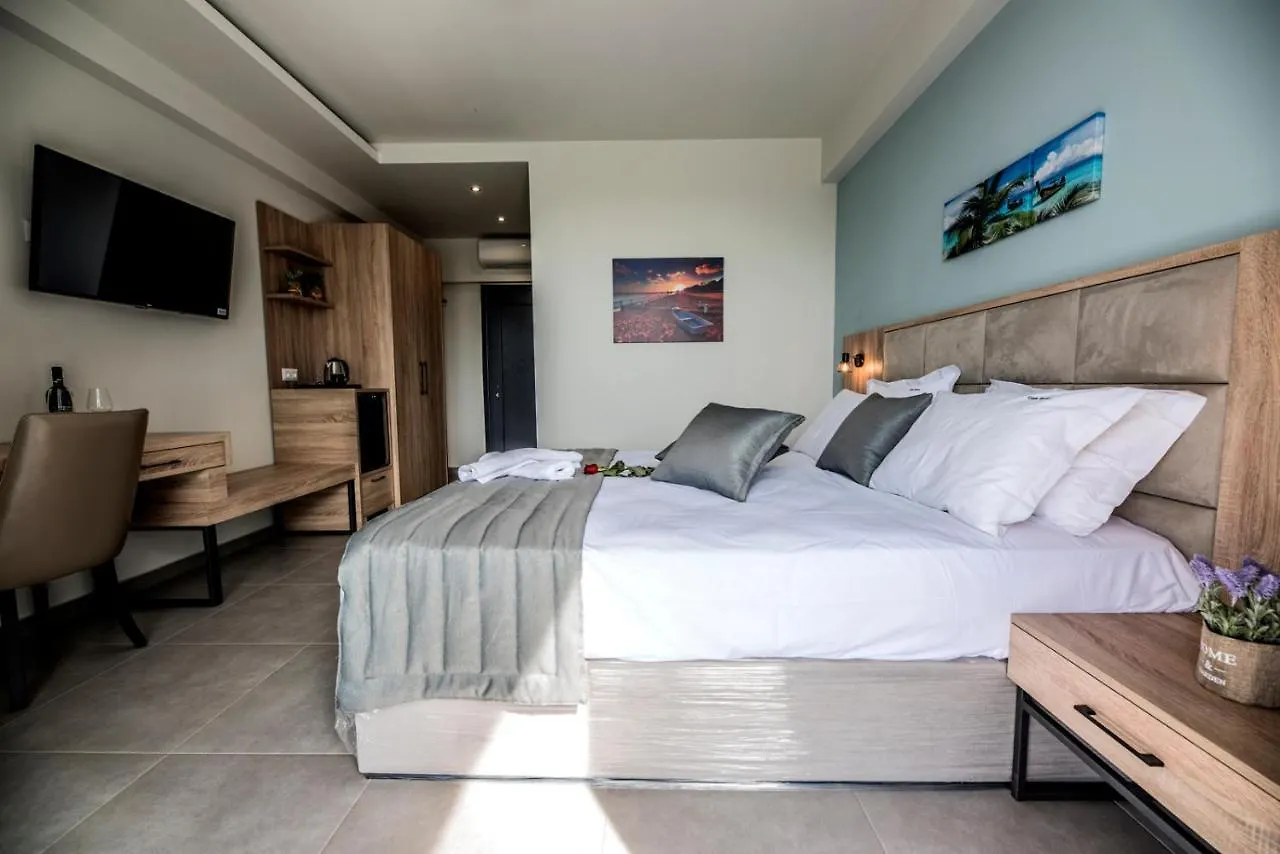 Calda Resort Kalyves Polygyrou