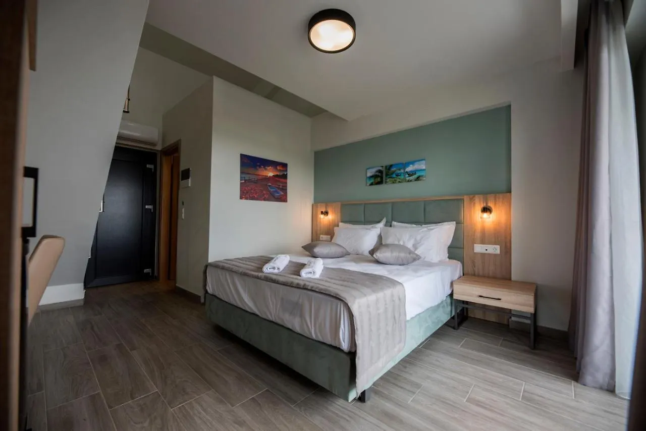 **** Hotel Calda Resort Kalyves Polygyrou Greece