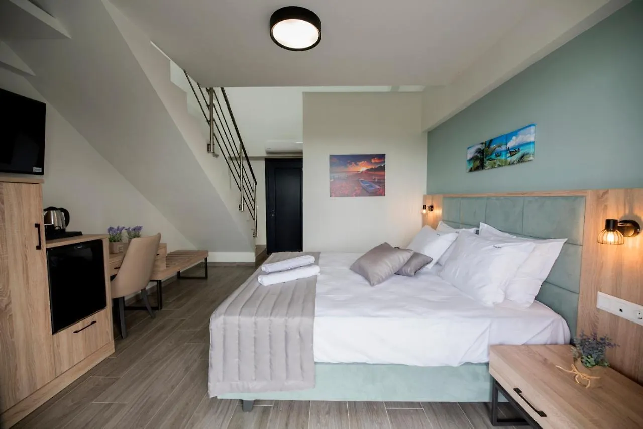 Hotel Calda Resort Kalyves Polygyrou