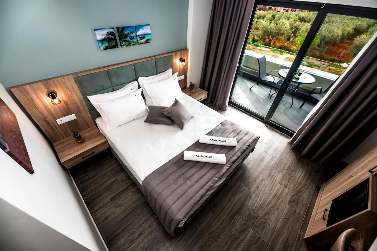 Calda Resort Kalyves Polygyrou Greece