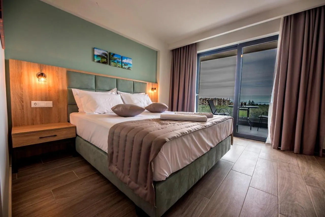 Calda Resort Kalyves Polygyrou Hotel